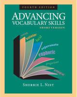 Advancing Vocabulary Skills: Short Version 0944210171 Book Cover