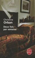 Deux fois par semaine 2253121428 Book Cover