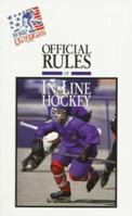 The Official Rules of In-Line Hockey (Official Rules of USA Hockey Inline) 1572431873 Book Cover