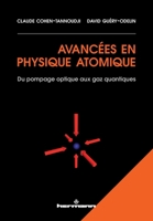 Avancées en physique atomique: Du pompage optique aux gaz quantiques 2705691537 Book Cover
