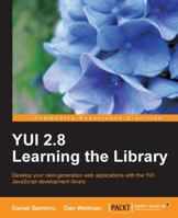 Yui 2.8 Learning The Library 1849510709 Book Cover