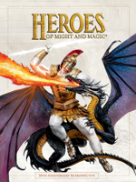 Heroes of Might and Magic: 30th Anniversary Retrospective 150675130X Book Cover