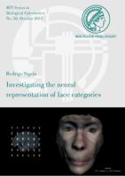 Investigating the Neural Representation of Face Categories 3832529918 Book Cover