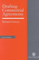 Drafting Commercial Agreements 0421654104 Book Cover