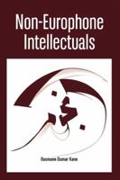 Non-Europhone Intellectuals 2869785062 Book Cover