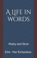 A Life in Words B0FTVHNX3R Book Cover