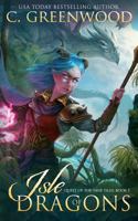 Isle of Dragons 1976540682 Book Cover