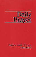 Daily Prayer 0664240895 Book Cover