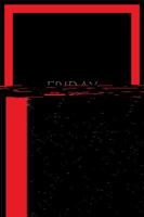 Friday Night World: A Tribute to Fighters of the 1950s 1499002718 Book Cover