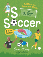 S Is for Soccer, F Is for Football 192323983X Book Cover