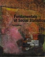 Fundamentals of Social Statistics, Third Edition 0070215790 Book Cover