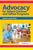 Advocacy for Gifted Children 1593633181 Book Cover
