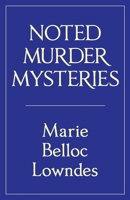 Noted Murder Mysteries 0648590577 Book Cover