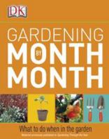 RHS Gardening through the year 0756671914 Book Cover