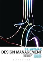 The Handbook of Design Management 1350000019 Book Cover