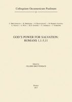 God's Power for Salvation: Romans 1,1-5,11 9042935340 Book Cover