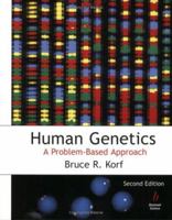 Human Genetics: A Problem-Based Approach 0632046562 Book Cover