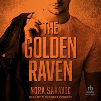 The Golden Raven B0G8F41VGF Book Cover