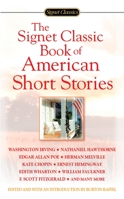 The Signet Classic Book of American Short Stories 0451529634 Book Cover