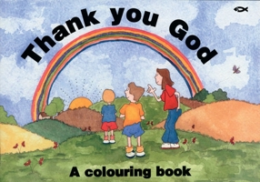 Thank You God 1857920945 Book Cover
