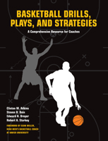 Basketball Drills, Plays and Strategies 1558708103 Book Cover