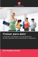 Treinar para dois! (Portuguese Edition) 6209017576 Book Cover