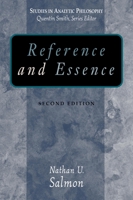 Reference and Essence (Studies in Analytic Philosophy) 0691101280 Book Cover