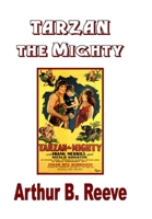 Tarzan the Mighty 1435749715 Book Cover