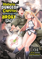 Modern Dungeon Capture Starting with Broken Skills (Manga) Vol. 4 B0DB4KJF8Z Book Cover