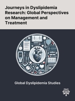 Journeys in Dyslipidemia Research: Global Perspectives on Management and Treatment 1022897721 Book Cover