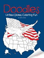 Doodles United States Coloring Fun 1613648731 Book Cover