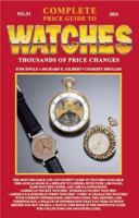Complete Price Guide to Watches 2011 0982948700 Book Cover