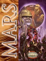 MARS (Savage Worlds Edition) 1907204016 Book Cover