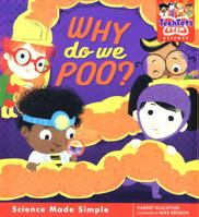 Tech Tots: Why do we poo? (TechTots (TM) Science) 1912757036 Book Cover