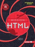 Mission HTML 1541555910 Book Cover