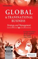 Global and Transnational Business: Strategy and Management 8126515236 Book Cover