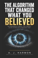 The Algorithm That Changed What You Believed: Recommendation Engines, Filter Bubbles, and the Architecture of Epistemic Drift B0H7XLZJ1G Book Cover