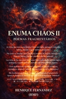 ENUMA CHAOS II: Poemas Fragmentários (Portuguese Edition) B0GTDK83M1 Book Cover