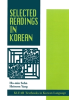 Selected Readings in Korean (Klear Textbooks in a Foreign Language) 0824826914 Book Cover