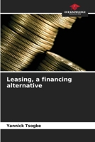 Leasing, a financing alternative 6205771233 Book Cover