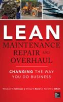 Lean Maintenance Repair and Overhaul 0071789944 Book Cover