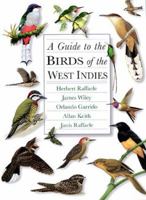 Birds of the West Indies 069111319X Book Cover