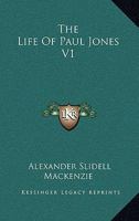 The Life Of Paul Jones V1 1162925752 Book Cover