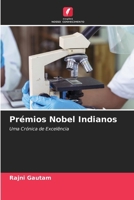 Prémios Nobel Indianos (Portuguese Edition) 620799082X Book Cover