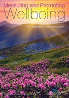 Measuring and Promoting Wellbeing: How Important is Economic Growth? (Australia and New Zealand School of Government 1925021319 Book Cover