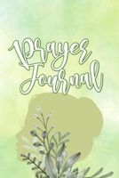 Prayer Journal: Gratitude For Relationships 1435780973 Book Cover