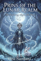 Prins Of The Lunar Realm: Threads of courage, whispers of the moon B0FX1Z4HBL Book Cover