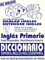 Ingles Primario: Primary English 1884249000 Book Cover