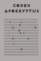 Codex Apokryptus 1797714449 Book Cover