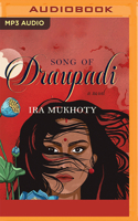 Song of Draupadi 9390652243 Book Cover